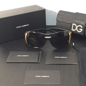 Dolce & Gabbana Sunglasses